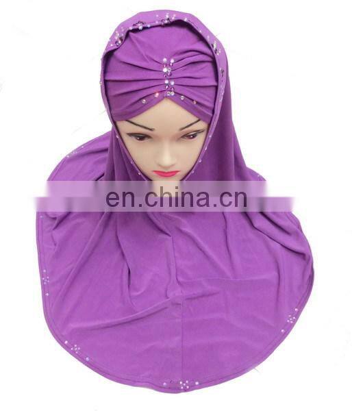 Hijabs Islamic Scarf For Muslim Fashion Scarf