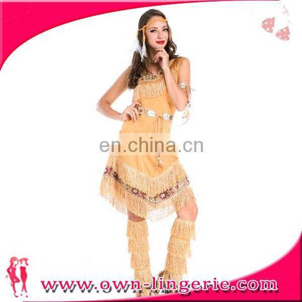Women's Sophisticated Lady Flapper Party Costume