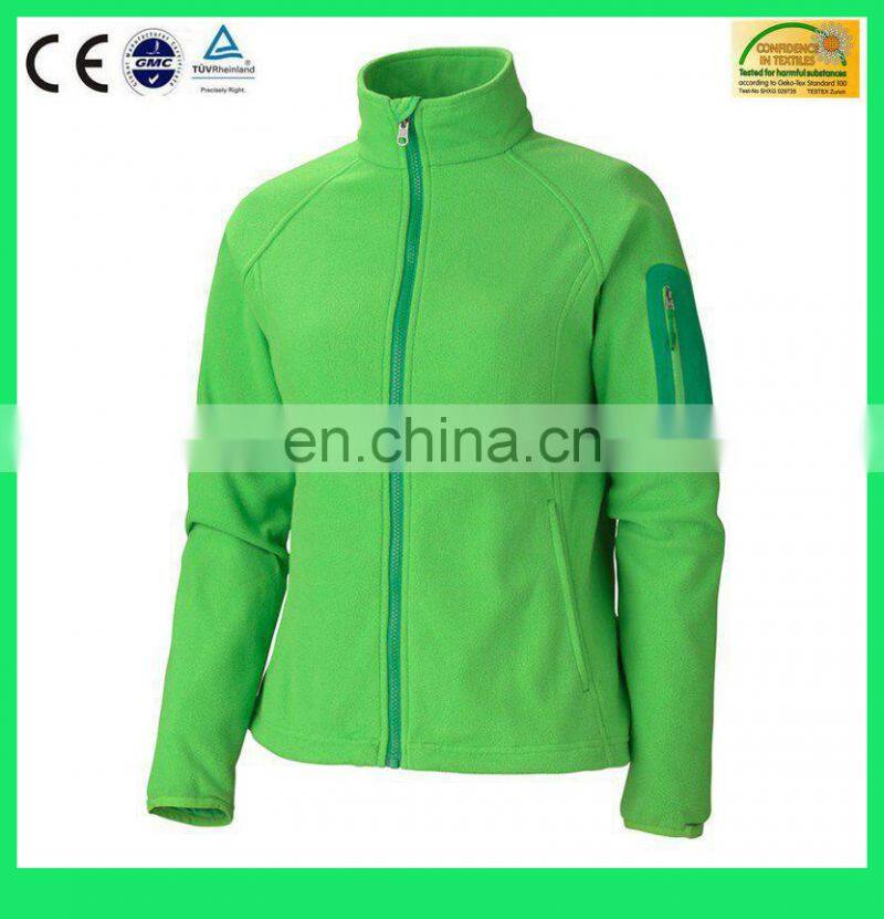 High Quality Cheap Mens Windstopper Polar fleece Jacket for Outdoor Sportswear- 6 Years Alibaba Experience