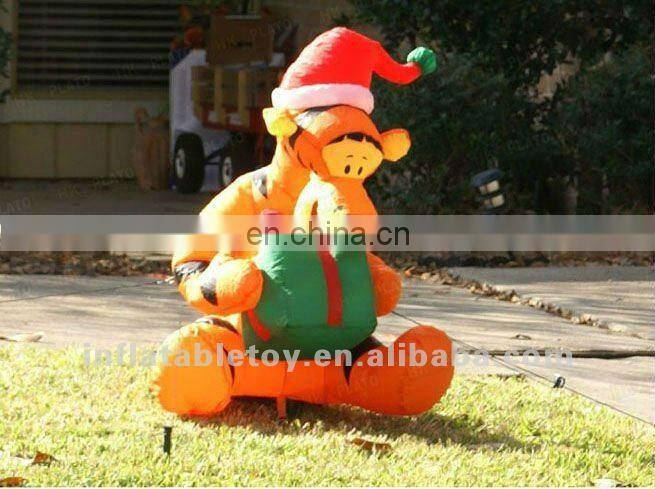 Inflatable Christmas tree