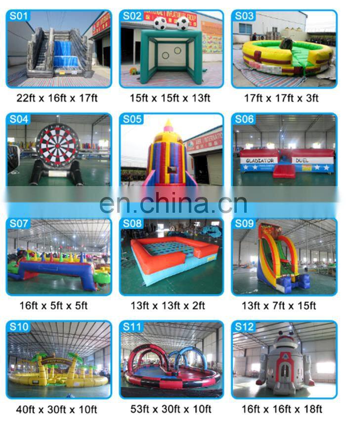 2016 Aier Inflatable track, inflatable raceway, inflatable air track for sale