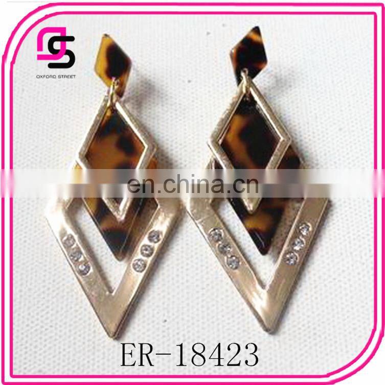 2014 spring fashion hollow out shell tortoise jewelry