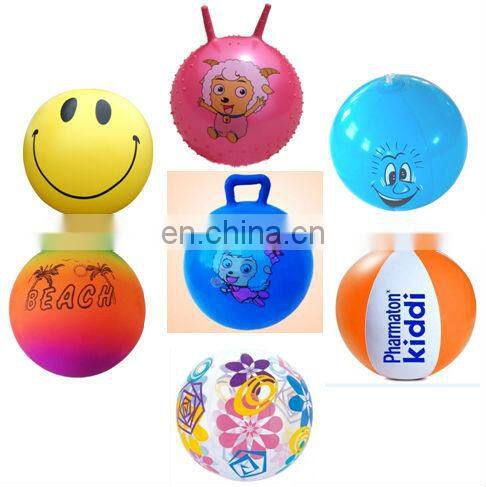 New advertising beach PVC ball /children's playing ball