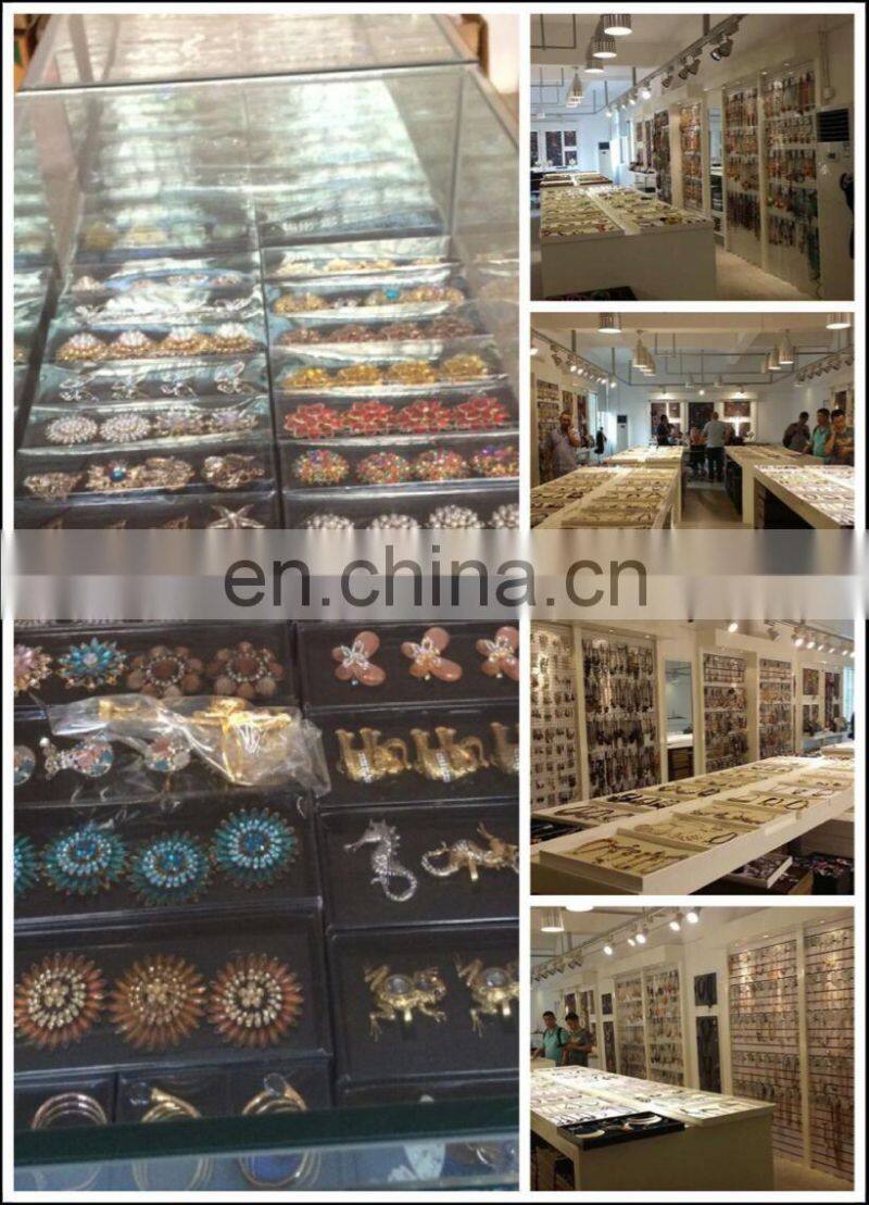 Christmas Wine Glass Charms - Clear Quartz with Festive Red and Silver Beads