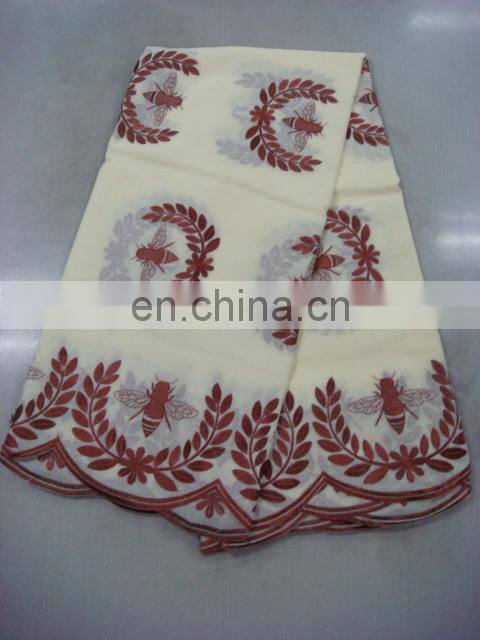 big heavy lace swiss voile lace(D150-3)