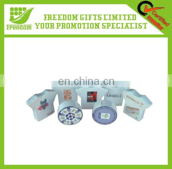 Logo Printed Wholesale Compress Shirt