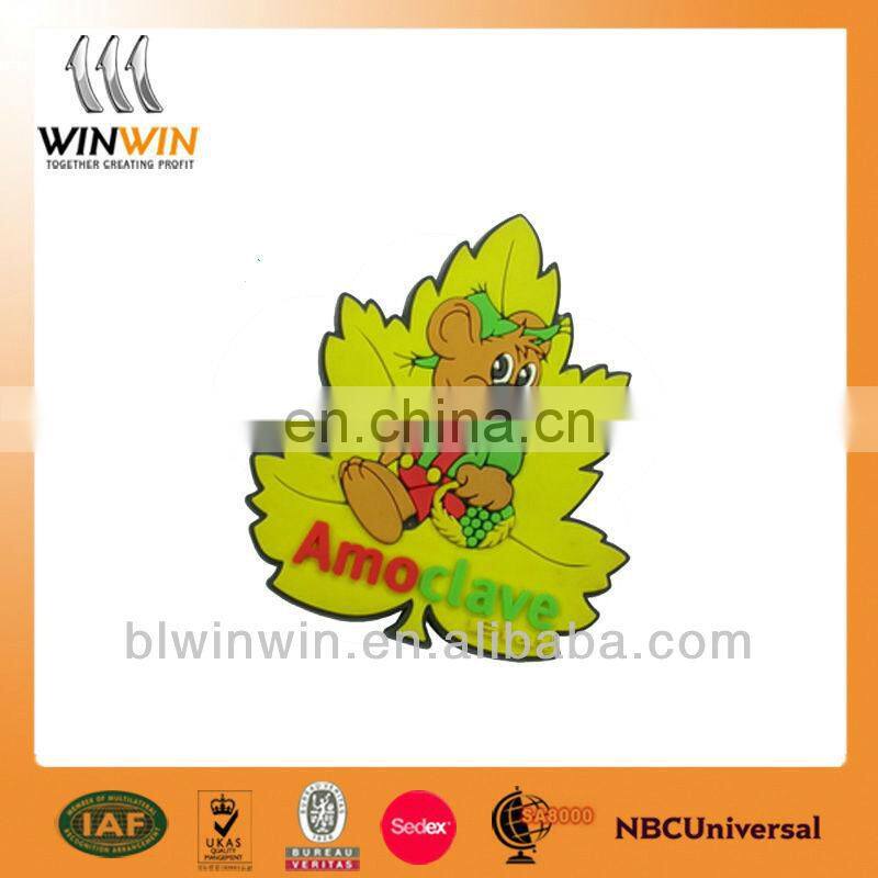 no smoking fridge magnet sticker