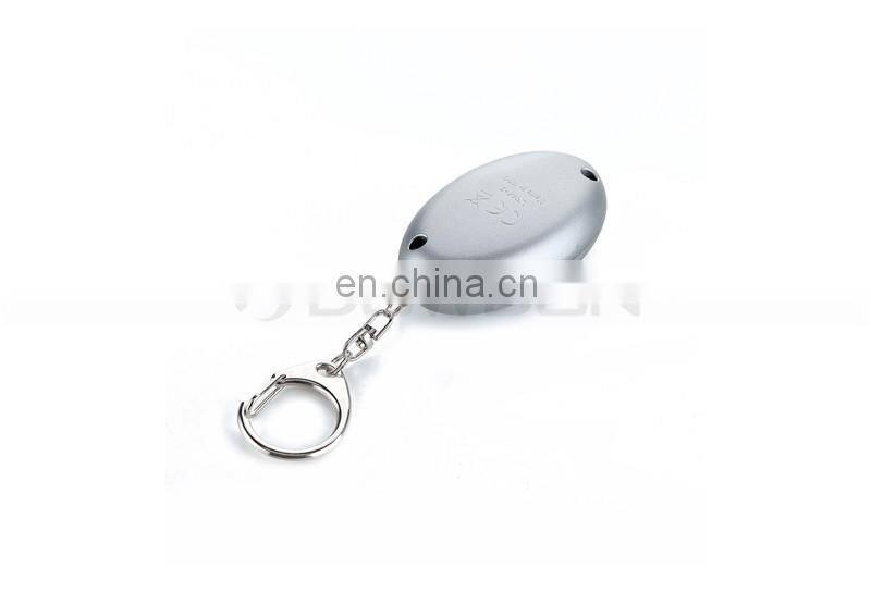 Anti-attack Personal Security Alarm Portable Keychain Alarm for Women Children