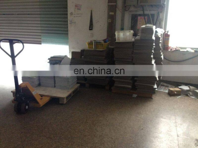 Custom flower shape Mobile sticker type acrylic stickers