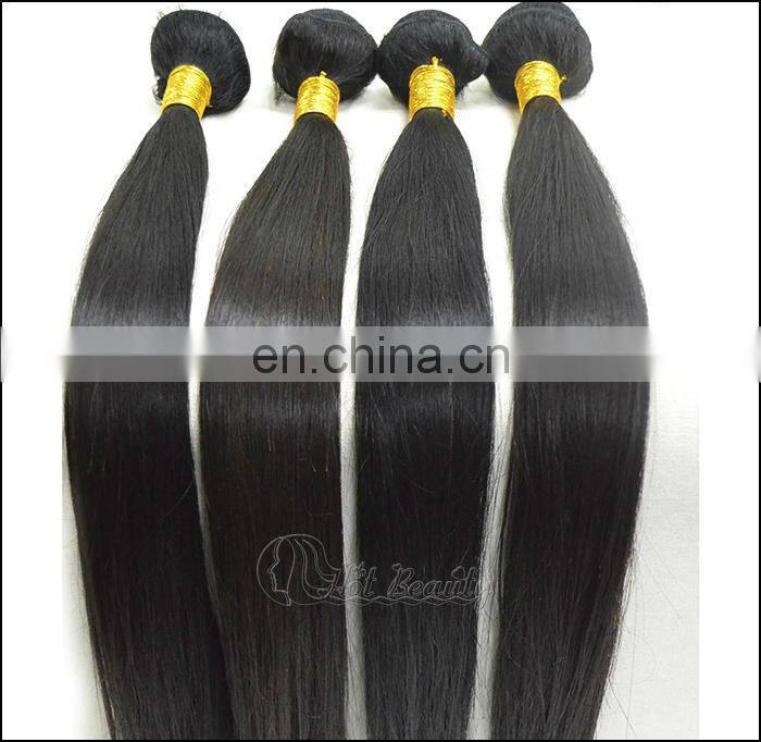 Best Selling Urban Beauty Human Hair Weave Brazilian Hair Extension