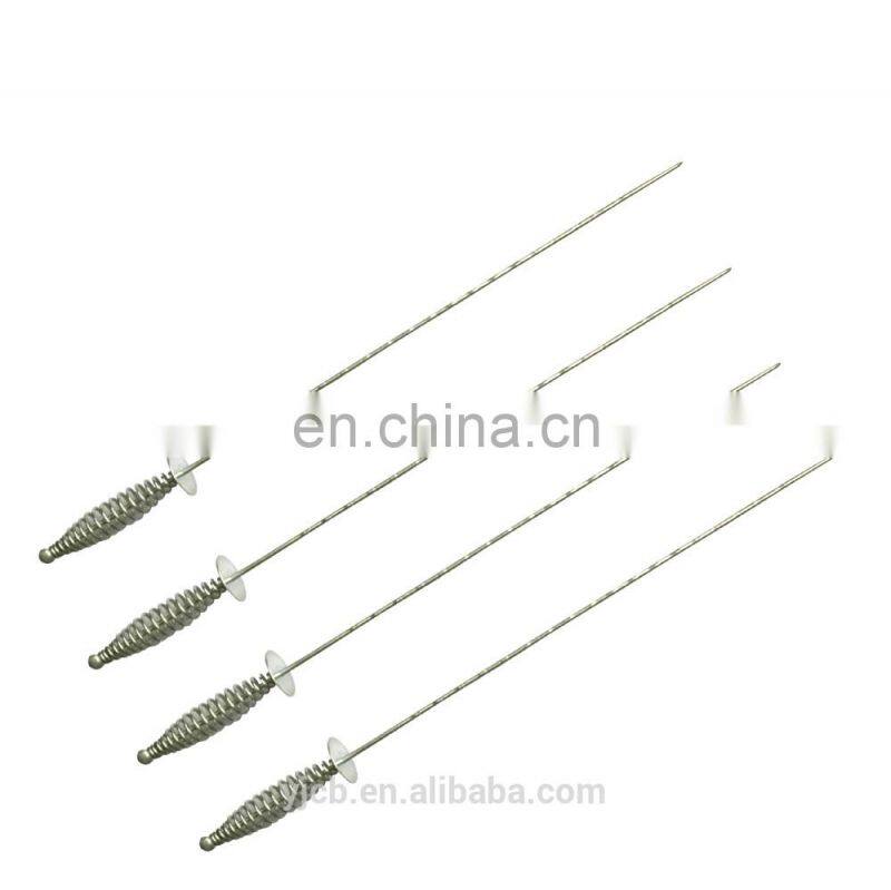 5pcs Football element bbq tool set portable bbq grill with football pattern cotton glove