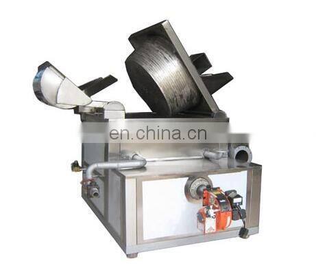 High quality small frying machine,frying machine line