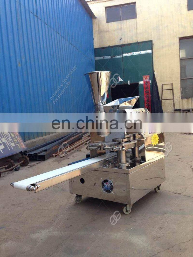Best Feedback Double Hopper Momo Baozi Making Equipment Steamed Bun Filling Machine