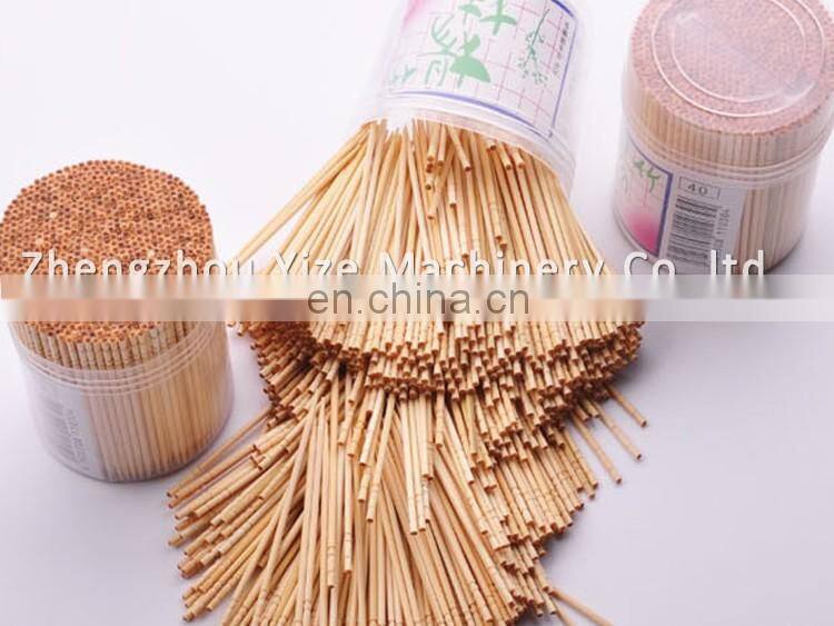 Wooden toothpick manufacturing making machine | toothpick package machine