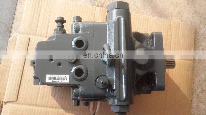Excavator PC45R-8 hydraulic pump,708-1T-00132 pc45 main pump