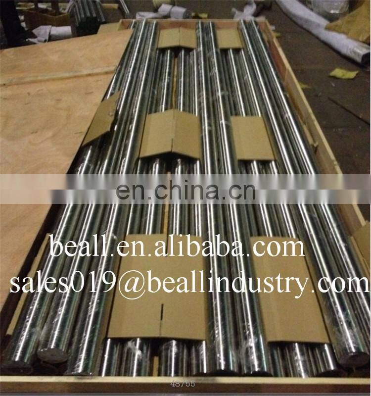 Inconel625 steel round bar black/birght surface