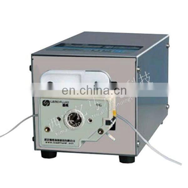 LP011Microflow Adjustable Speed Peristaltic Pump