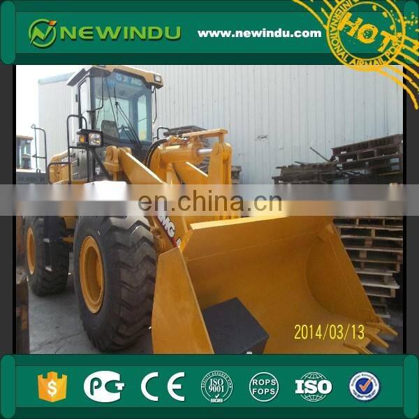 China Wheel Loader ZL50GN with Competitive Price