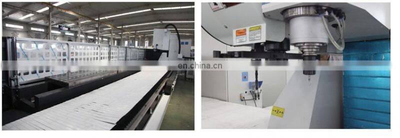 DMCC3S CNC Milling and Drilling Machine For Aluminium Profile With Best Service