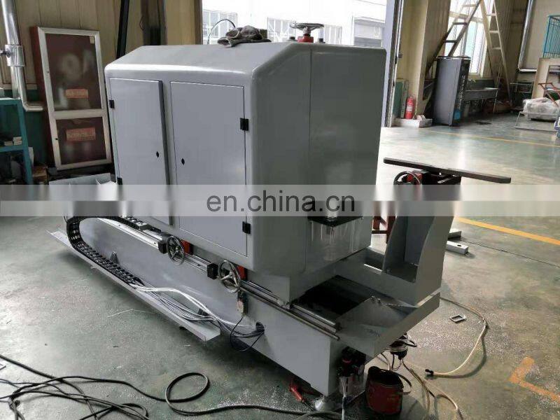 Made in China!High efficiency End-milling Machine for Aluminum extrusion Profile