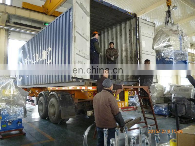 crossing cleaning V-Corner Cleaning Machine