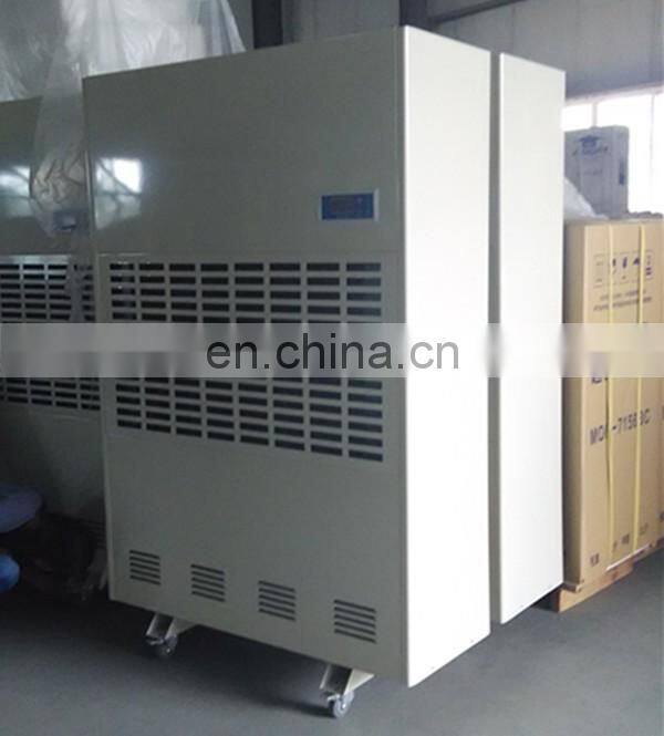 Refrigirated industrial Dehumidifier