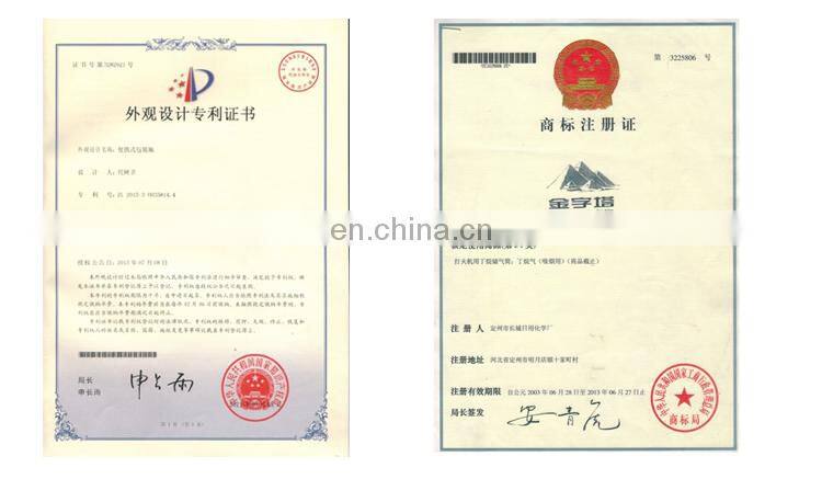 Outdoor Stove With Filled Propane Camping Butane Gas Cartridge