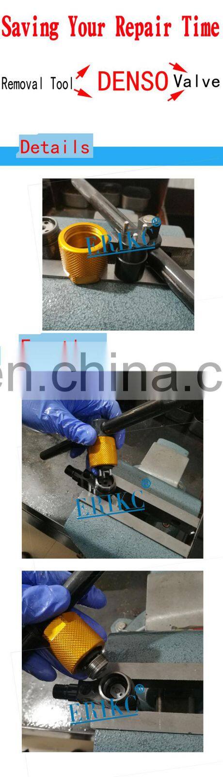 ERIKC cr injector removal tool diesel engine tool