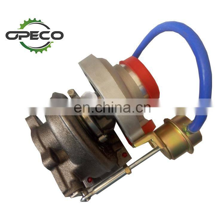For Iveco Truck Backhoe Loader TIER 2006- turbocharger HX27W 4045279 4045307 504203236