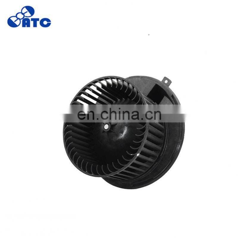New Heater Blower Fan Motor For S-koda O-ctavia S-eat A-ltea L-eon T-oledo 1K2820015 3C2820015 3C2820015D 3C2820015E