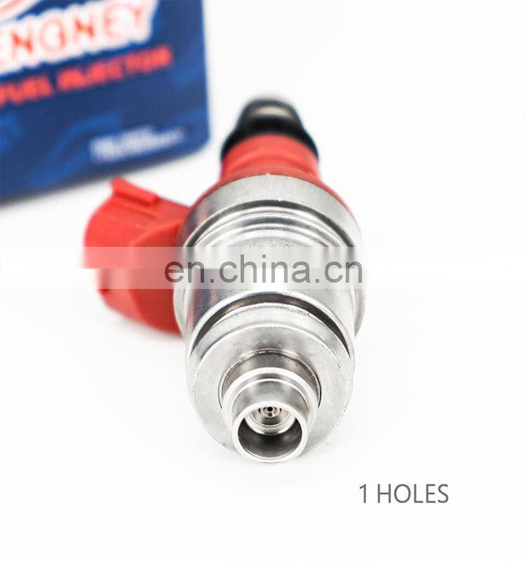 100% Professional Tested Hengney car parts OEM JS28-2 For Suzuki Aerio Isuzu Honda fuel nozzle manufacturer