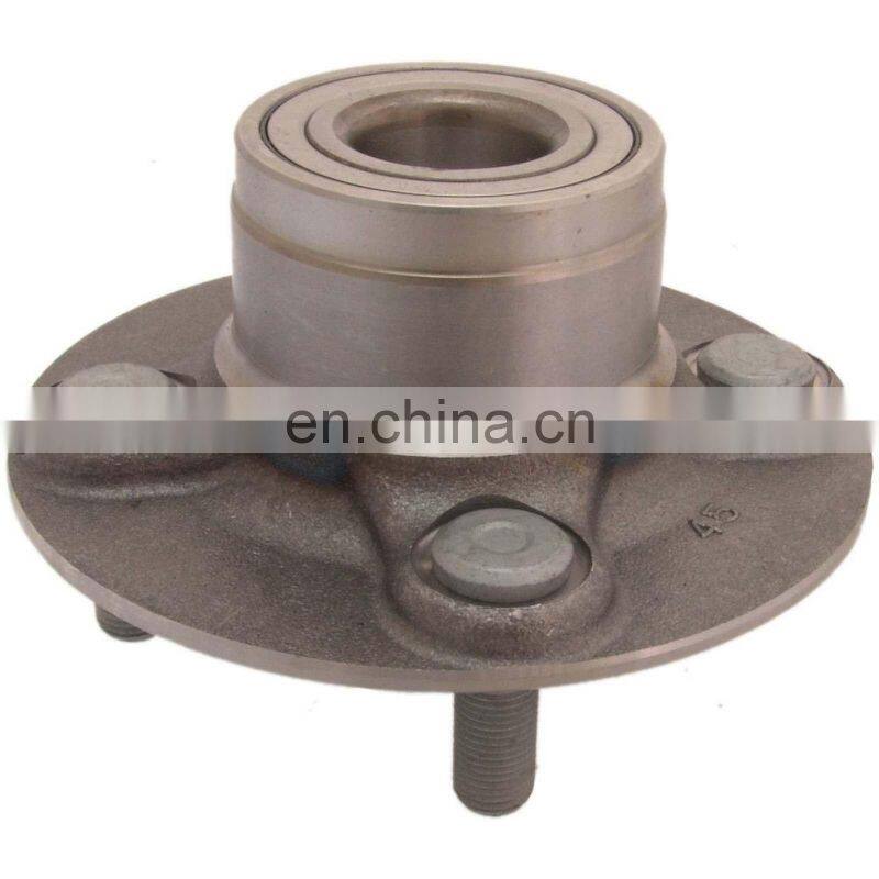 China product front wheel hub bearing 512025 43200-0M000;43200-50Y00;43200-50Y01 wheel bearing