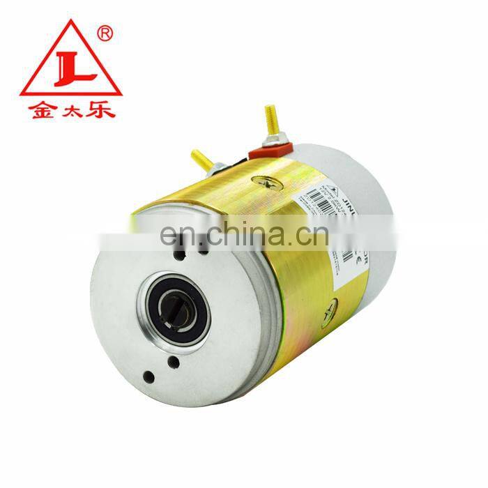 Hydraulic 12 volt dc motor ZD1240