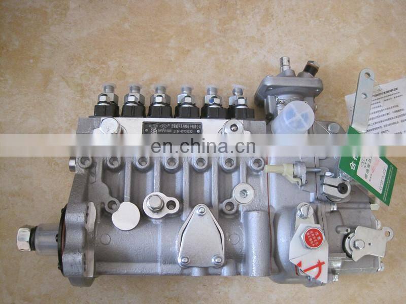 Genuine Parts 6B 6BT 6BT5.9 5.9L Engine Spare Parts Fuel Injection Pump 3977539