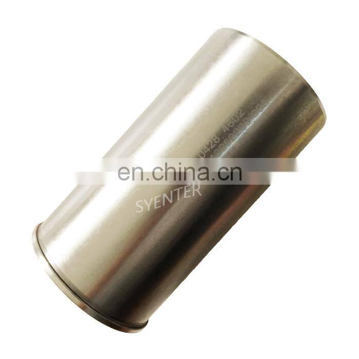 Engine Cylinder Liner Sleeve 89891110 99662962 04284602 04250587 04282079 for Deutz BFM2012