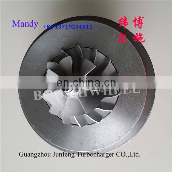 S400 Turbo Cartridge CHRA 51.09100-7529 317828 For Man Truck with D2866LF/LOH Engine