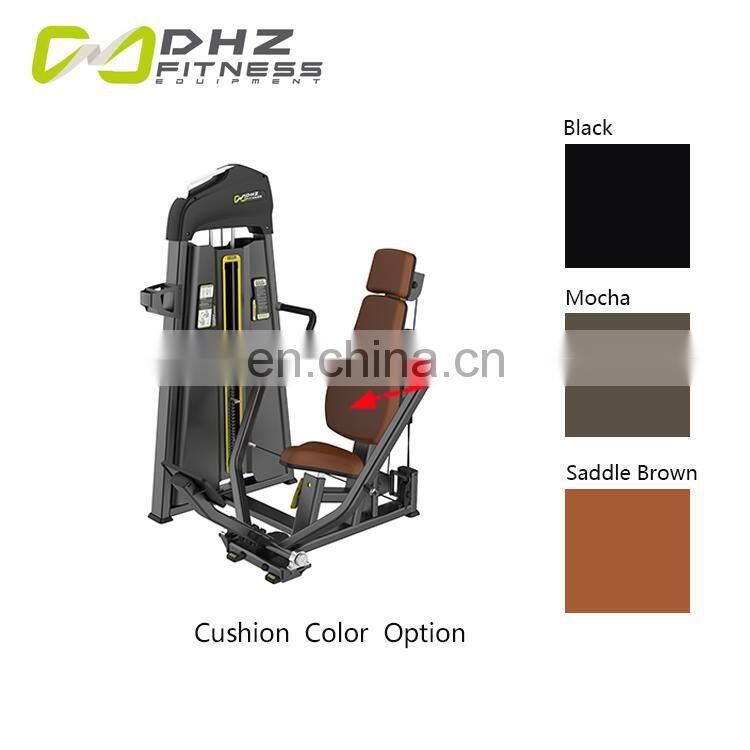 China Dhz Fitness Sports Exercise Training Bodybuilding Machine For Club