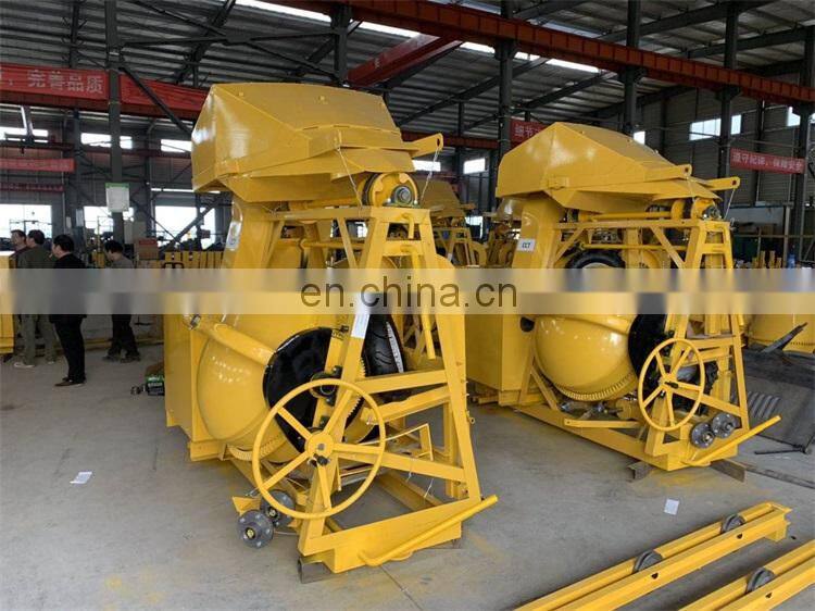mobile concrete mixer self loading price in nigeria