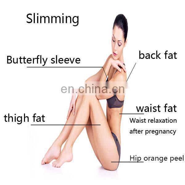 High quality product rf machine body slimming beauty equipment