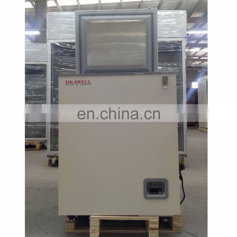 MDF-86H105 -86 degree Chest Ultra-Low Temperature Freezer