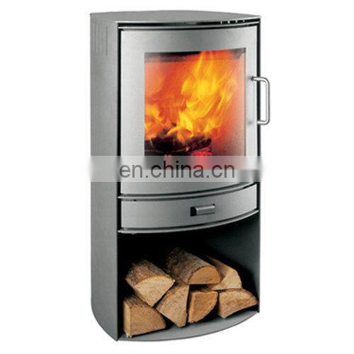 3mm-4.5mm heat resistant Ceramic Glass/ Stove Glass for fireplace