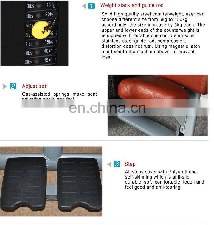 LZX-2017 gym machines/china top ten bodybuilding fitness equipment