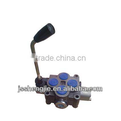 hydraulic monoblock directional control valve ZD-L102 series for tractor ,forklift