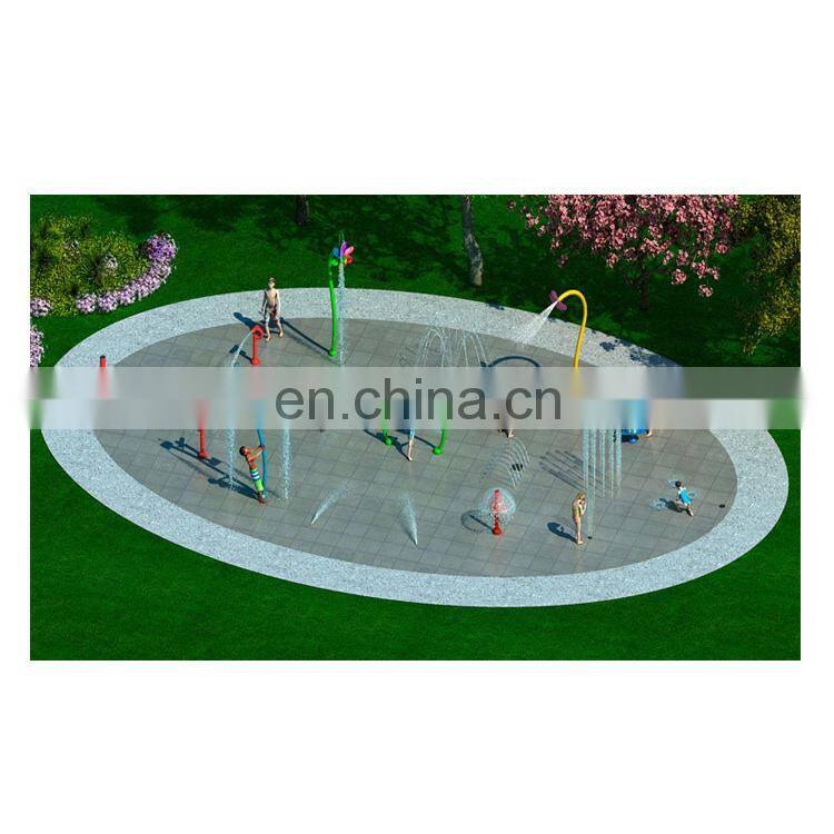 Commercial Children Aqua Splash Pads Equipment for Sale