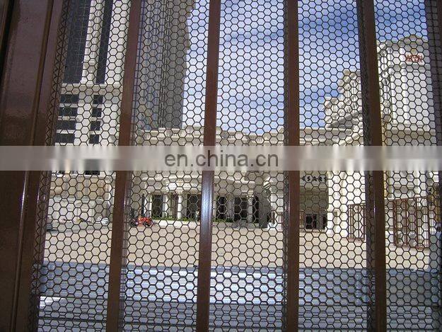 Punching hole aluminum small hole perforated metal mesh