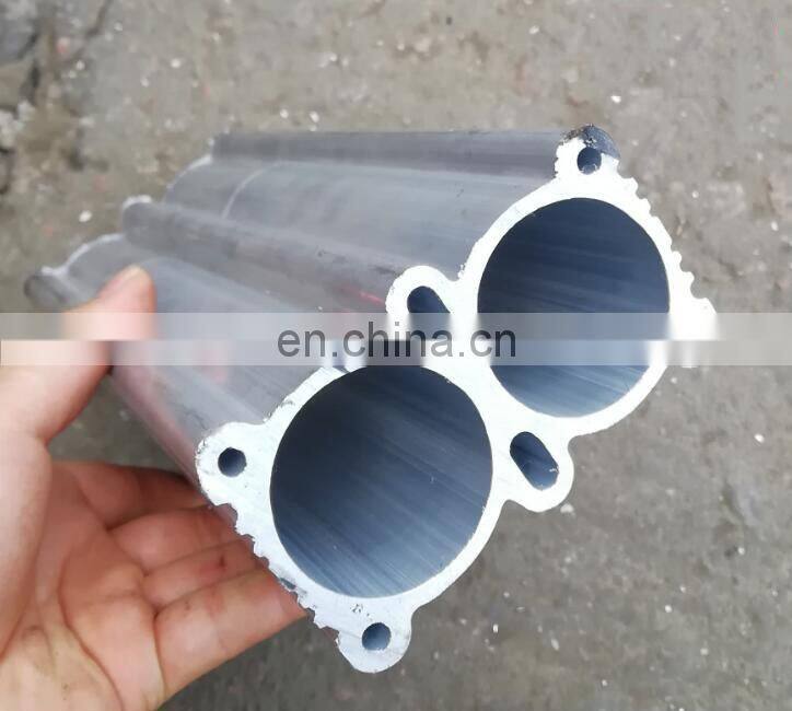 2018 high quality cheap price 6063 T6 pneumatic cylinder aluminum profile