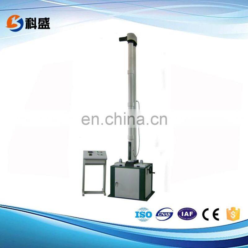 XJCJ-2B Drop Hammer Impact Testing Machine from China