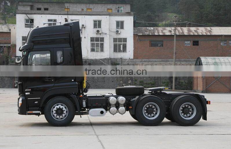Dongfeng DFL4251A 6x4 truck tractor CX6