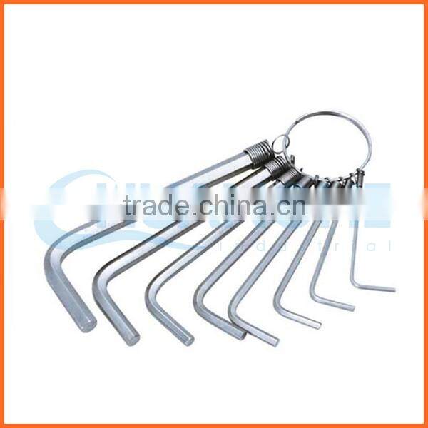 Hot sale t handle hex wrenches