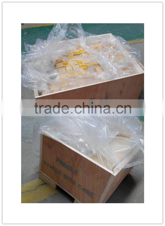 switch transparent glass/glass panel touch light switch